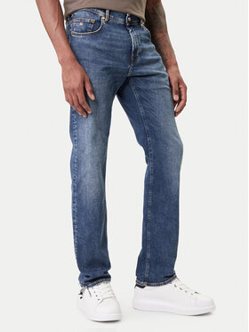 KARL LAGERFELD KARL LAGERFELD Jeansy 265501 500843 Niebieski Slim Fit