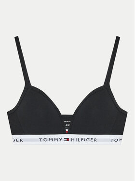 Tommy Hilfiger Tommy Hilfiger Σουτιέν Bralette UG0UG00772 Μαύρο