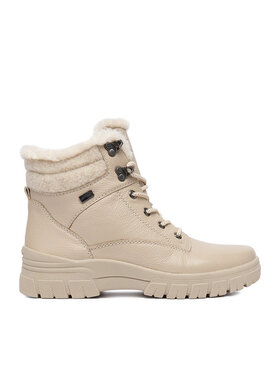 Remonte Remonte Kotníková obuv CEO-D0E71-60 Béžová