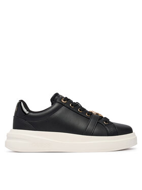 Guess Guess Sneakers FLFEZO LEA12 Nero