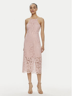 YAS YAS Rochie cocktail Milda 26032368 Roz Regular Fit