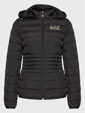 EA7 Emporio Armani EA7 Emporio Armani Bunda pro přechodné období 8NTB23 TNF8Z 0200 Černá Regular Fit