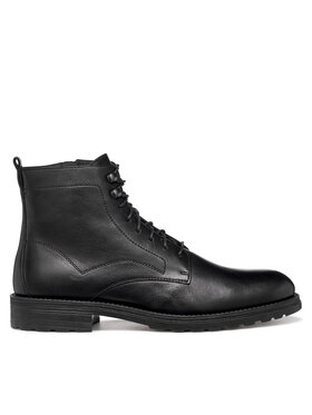Geox Geox Zimske čizme U Redclif U56LXA 0003C C9999 Crna