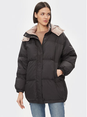 ONLY ONLY Geacă de iarnă 15294690 Negru Regular Fit