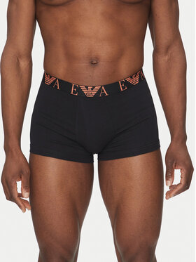 Emporio Armani Underwear Emporio Armani Underwear Komplet 3 par bokserek EM000259 AF10778 MC061 Czarny