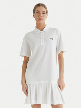 JOOP! Jeans JOOP! Jeans Vestito da giorno Tadena 30100680 Bianco Regular Fit