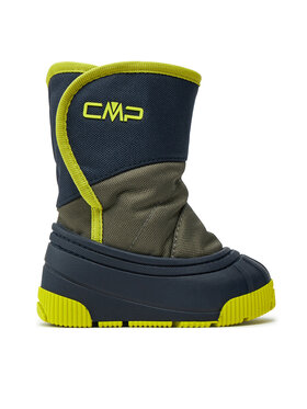 CMP CMP Čizme za snijeg Baby Latu 39Q4822 Zelena
