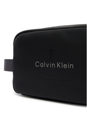 Calvin Klein Calvin Klein Несесер Bold Dopp Kit LV04D1238G Черен