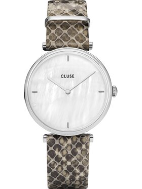 Cluse Cluse Zegarek CL61009 Szary