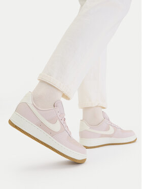 Nike Nike Tenisice Air Force 1 '07 Nn FN6326 001 Ljubičasta