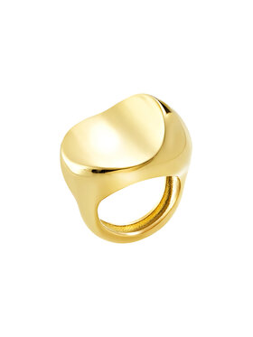 Breil Breil Anello GLOBE Oro