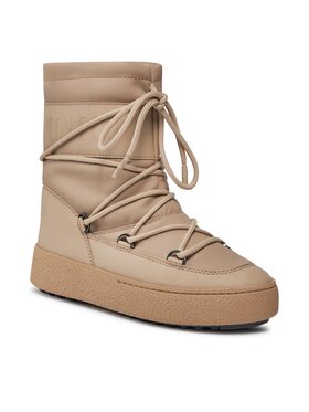 Moon Boot Moon Boot Sniego batai Ltrack Tube Rubber 24500900003 Smėlio