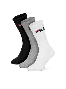 Fila Fila Calzini lunghi F9505-700 3-PACK Multicolore