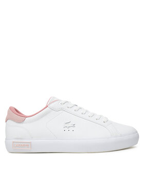 Lacoste Lacoste Sneakersy Powercourt 7-49SFA0085 Bílá