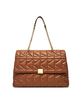KARL LAGERFELD KARL LAGERFELD Kabelka A1W30189 Hnědá