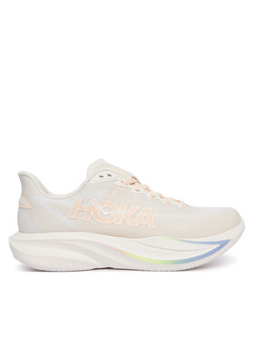 Hoka Hoka Взуття для бігу Mach 7 1171938 Світло-бежевий