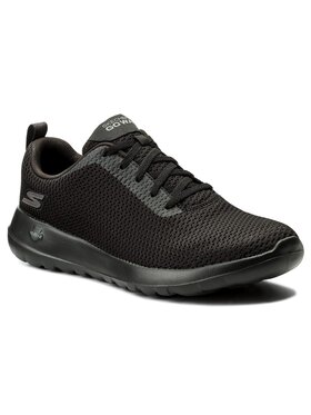 Skechers Skechers Sneakersy Effort 54601/BBK Czarny
