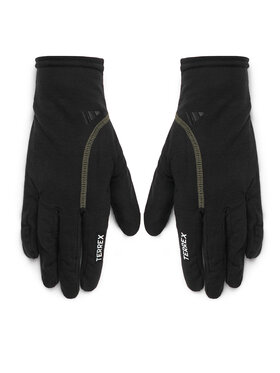 adidas adidas Rukavice Terrex Merino Wool Gloves KG7551 Crna