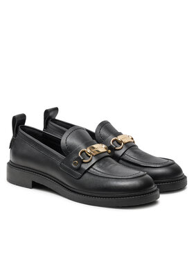 See By Chloé Loaferice SB43032A Crna