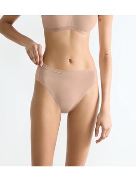 Triumph Triumph Figi klasyczne sloggi GO Daily Cotton Tai 3P Beżowy