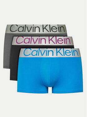 Calvin Klein Underwear Calvin Klein Underwear Bokserių komplektas 000NB3074A Juoda