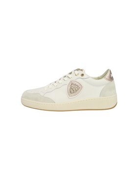 Blauer Blauer Sneakers q-roa-34895 Bianco