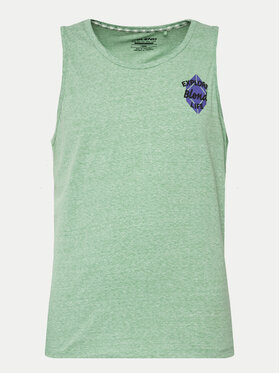 Blend Blend Tank top 20716825 Verde Regular Fit