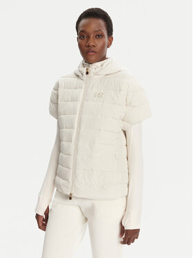 EA7 Emporio Armani EA7 Emporio Armani Kurtka przejściowa 7W000090 AF12476 U1112 Beżowy Relaxed Fit