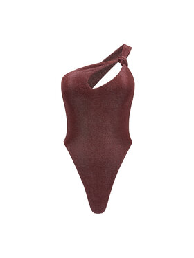 Solié Solié Strój kąpielowy Lucia Fioletowy