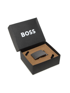 Boss Boss Pánsky opasok Jion 50471332 Hnedá