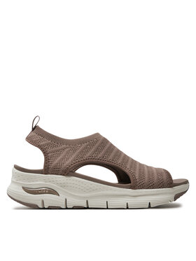 Skechers Skechers Sandali Arch Fit-Darling Days 119346/MOC Marrone