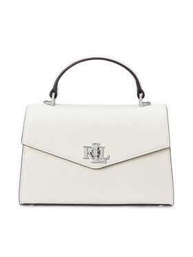 LAUREN RALPH LAUREN LAUREN RALPH LAUREN Kabelka Farrah 431966765001 Bílá