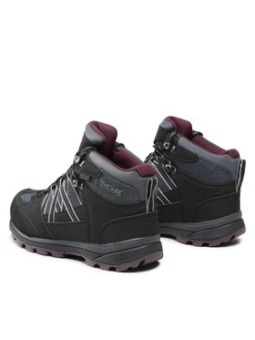 Regatta Trekking Lady Samaris II Mid RWF539 Crna