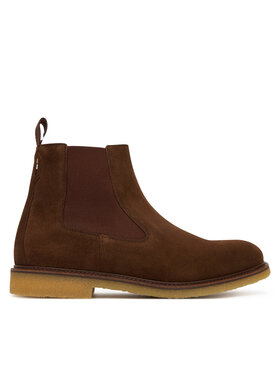 BOSS BOSS Klassische Stiefeletten Kope 50548076 Braun
