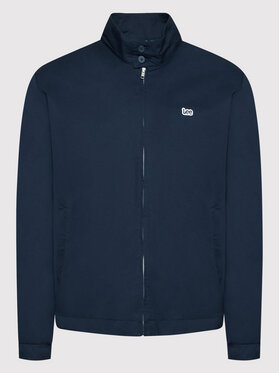 Lee Lee Kurtka przejściowa Harrington L86VPB35 112145635 Granatowy Regular Fit