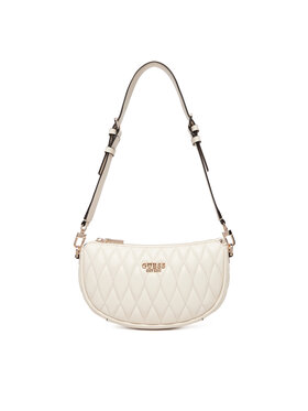 Guess Guess Torbica Valla Mini HWQG81 22720 Écru