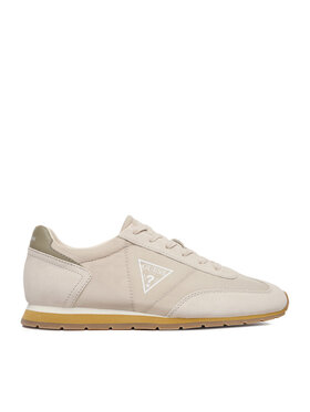 Guess Jeans Guess Jeans Sneakersy EO-WILIAMS-01 126AM Béžová