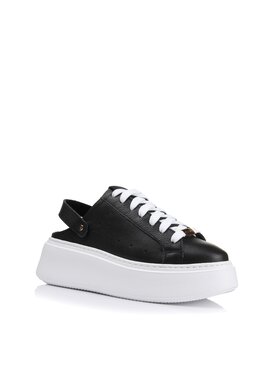 Phénomène Phénomène Sneakersy Pamela Czarny