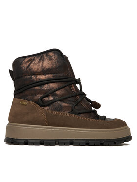 Primigi Primigi Снігоходи GORE-TEX 8879822 S Коричневий