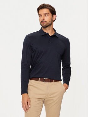 Pierre Cardin Pierre Cardin Tricou polo C5 30604.3055 Bleumarin Regular Fit