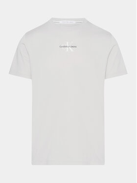 Calvin Klein Jeans Calvin Klein Jeans T-shirt J30J323483 Siva Regular Fit