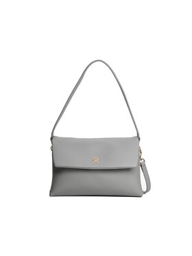 Tommy Hilfiger Tommy Hilfiger Borsa AW0AW17695-PRY Grigio