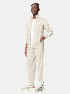 adidas adidas Dres Dayready KY2276 Beżowy jasny Regular Fit