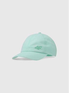 4F 4F Cappellino 4FJWSS25ACABU386-47s Verde