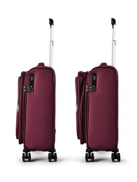 American Tourister American Tourister Walizka kabinowa 326430 Czerwony