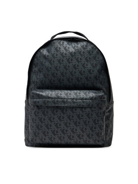 Calvin Klein Jeans Calvin Klein Jeans Ruksak Matte Aop Center Zip Bp 43 LV04G3112G Čierna