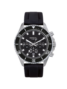 Breil Breil Zegarek STAND GUARD Srebrny