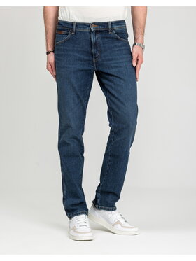 Wrangler Wrangler Jeansy TEXAS Niebieski Slim Fit