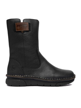 Rieker Rieker Botine CEO-73350-00 Negru