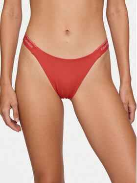 Calvin Klein Swimwear Calvin Klein Swimwear Dół od bikini LV00Q61206 Różowy